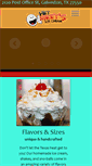 Mobile Screenshot of heymikeysicecream.com